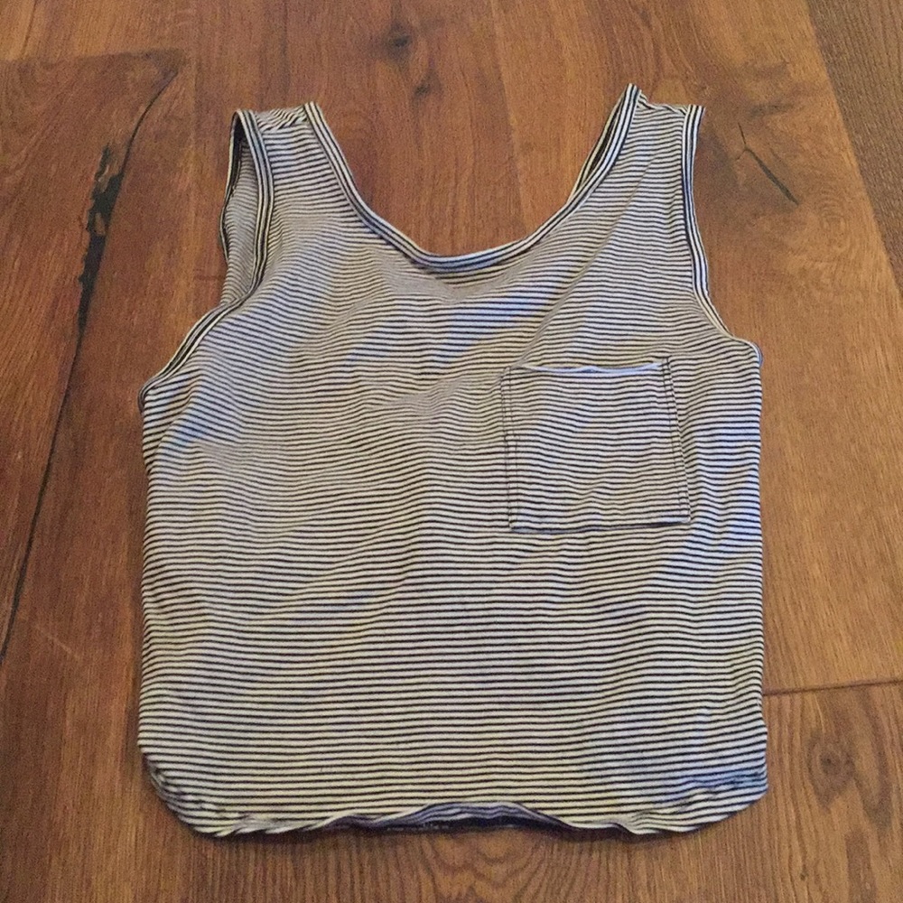 Calvin Klein Performance Crop Top!